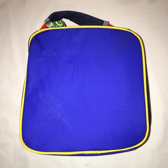 Arctic Zone Kids Lunchbox Baseball Theme - Picture 3 of 10